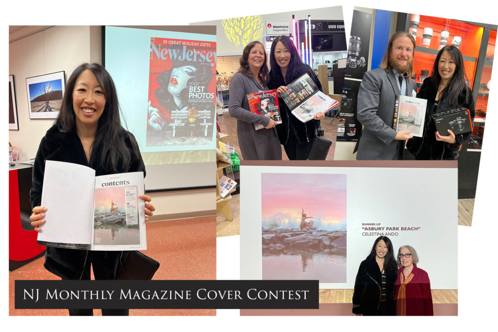 New Jersey Monthly Magazine Cover Contest